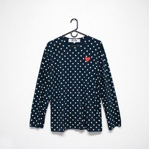 COMME DES GARÇONS PLAY